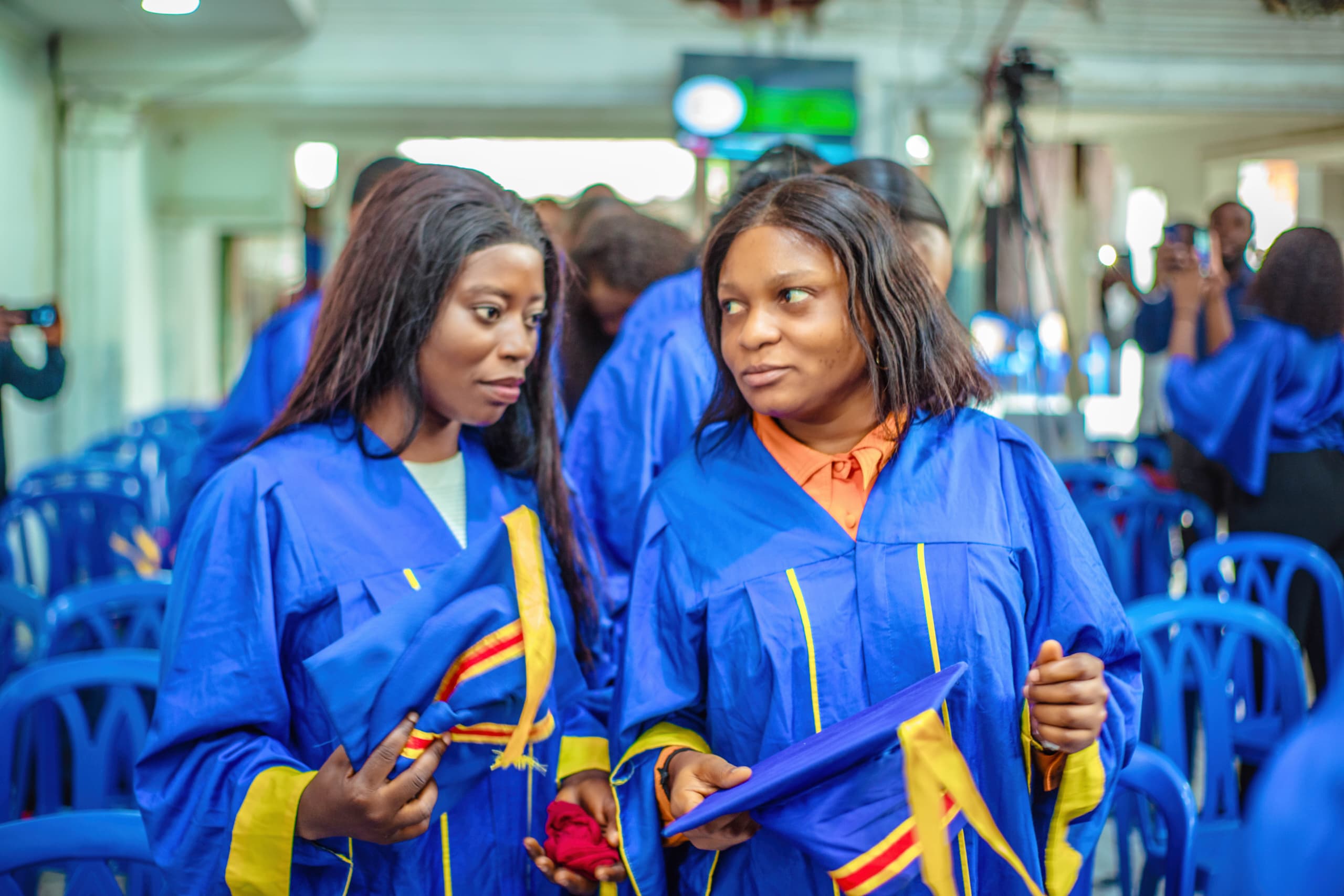 Notre Mission pour les chretiens